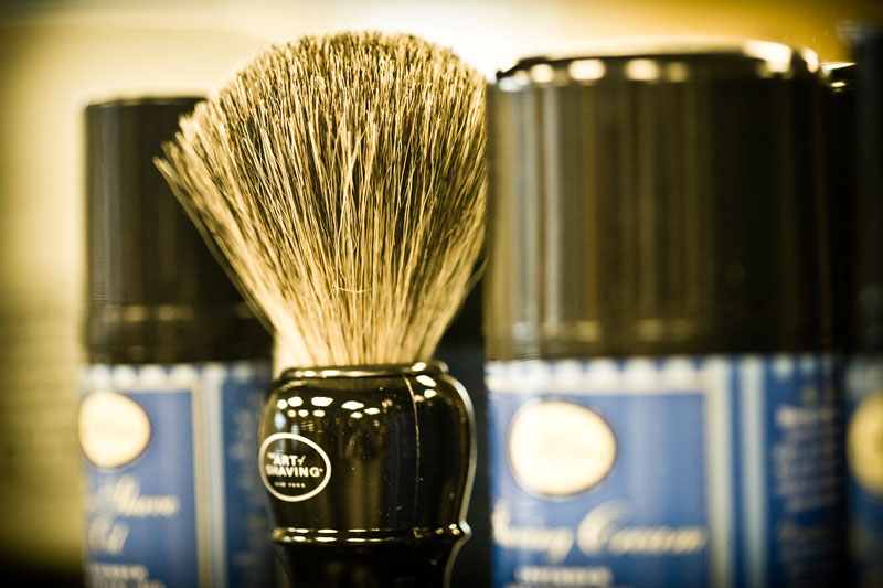 Frank's Mowvember Cleanup