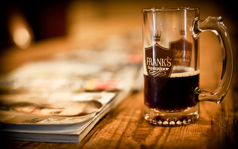 Frank's - the back story