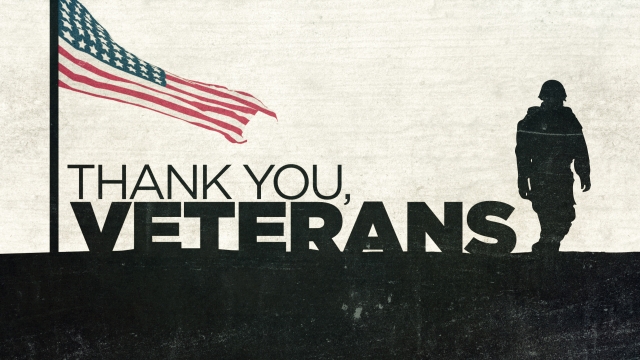 Veterans treated to free haircuts at Frank's