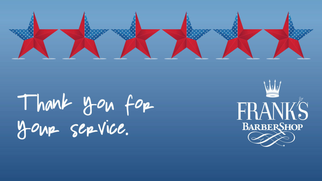 2016 Veteran's Day Event