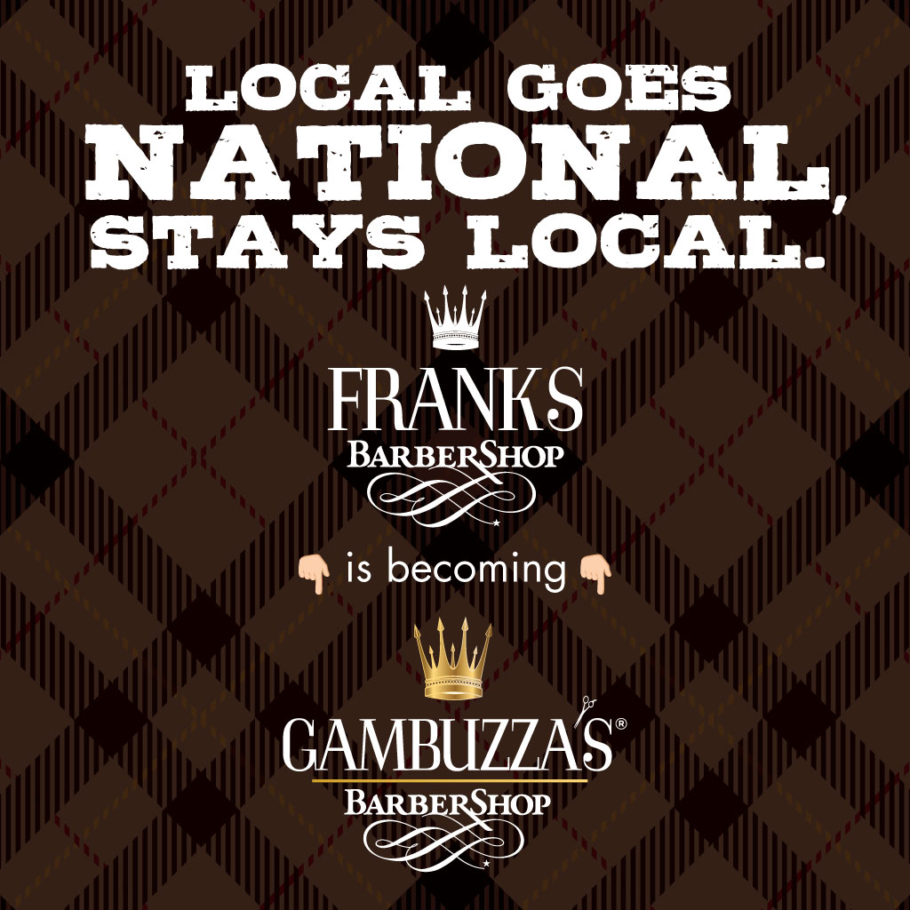 Gambuzza's Barbershop, Knoxville, TN