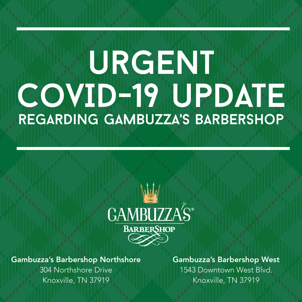 COVID-19 Update (3/20/20)