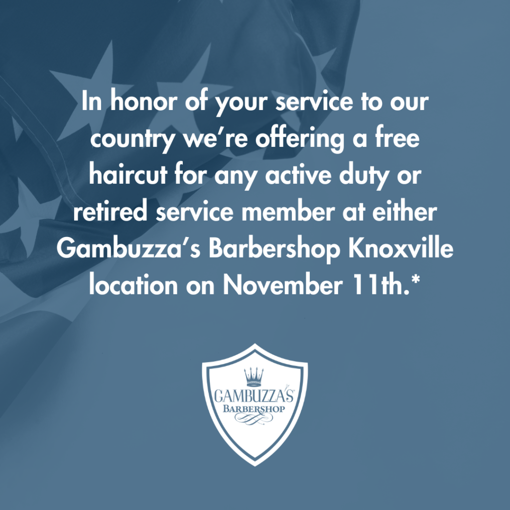 Gambuzza's Barbershop Knoxville