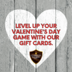 Gift better with Gambuzza's Barbershop gift cards this Valentine's Day.