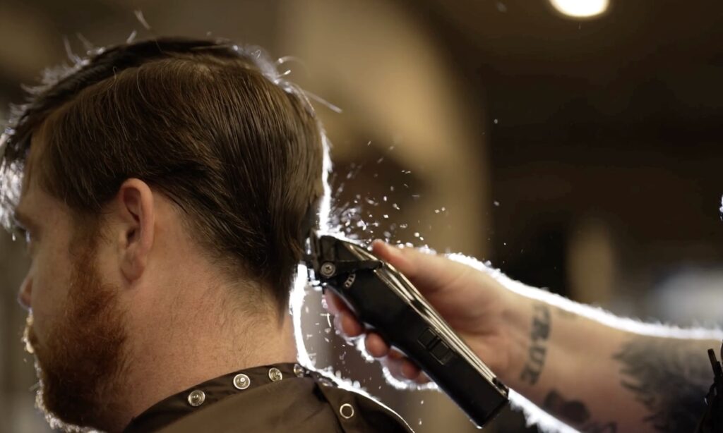Gambuzza's Barbershop Knoxville