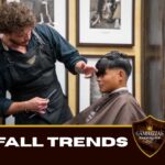 Gambuzza's Barbershop Fall Trends