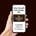 Gambuzza's Barbershop Gift Cards