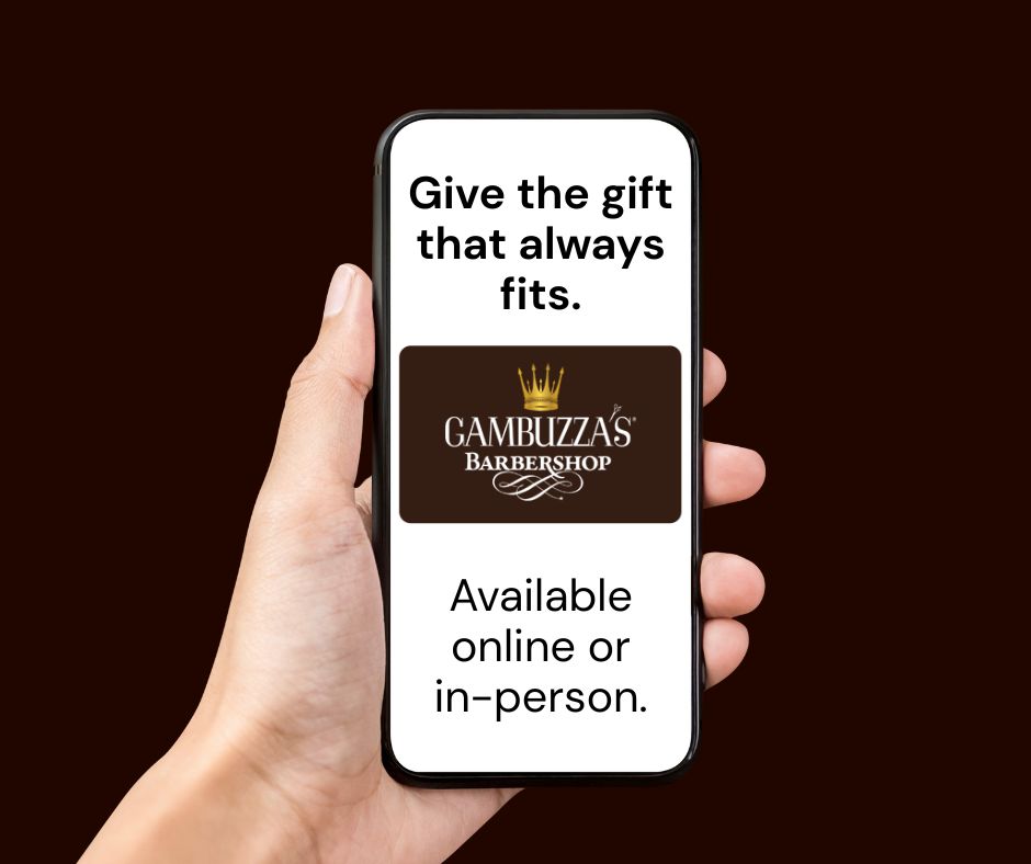 Gambuzza's Barbershop Gift Cards