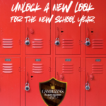 Back to School haircuts at Gambuzza's Barbershop